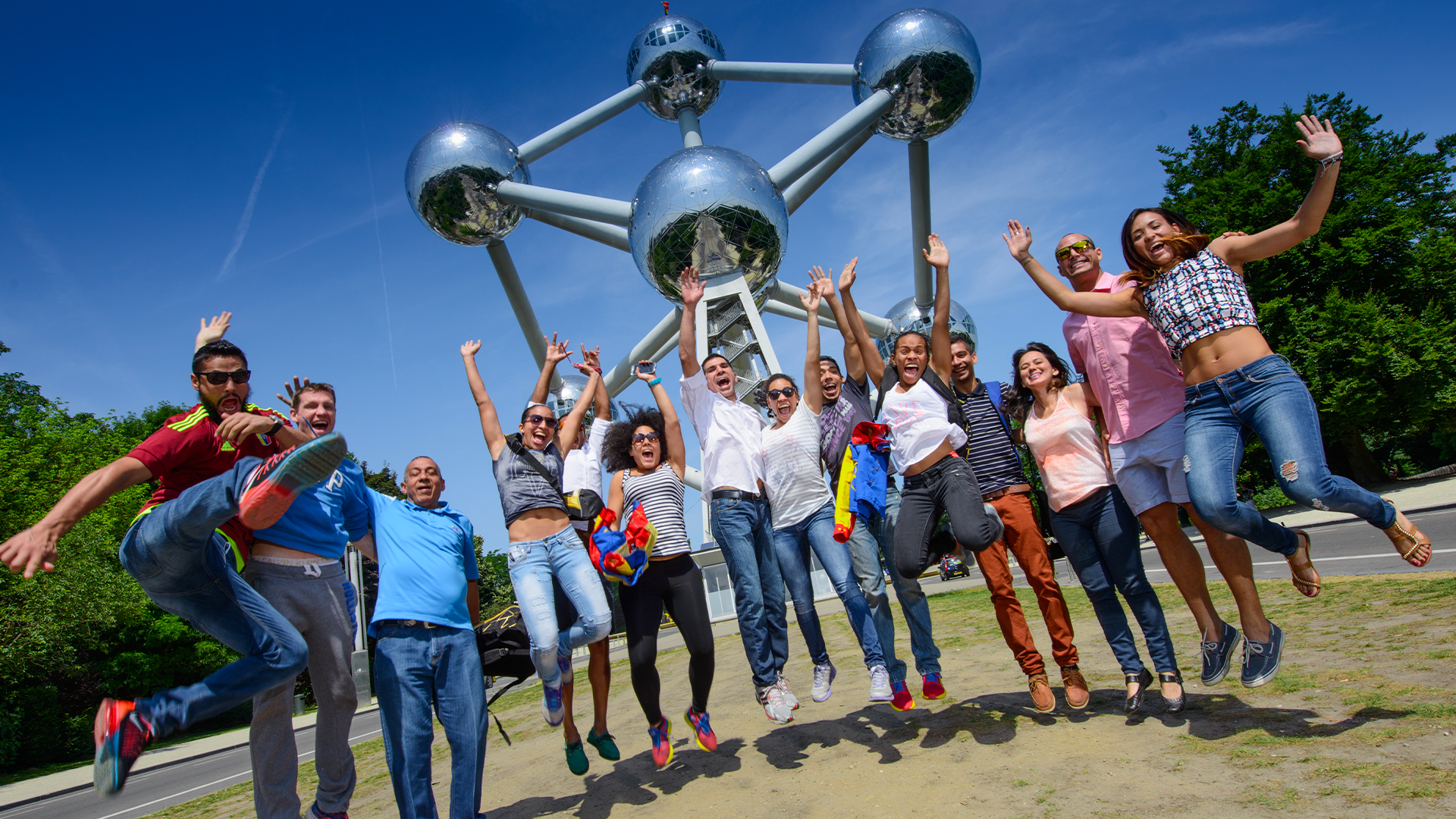 notify us of your group visit